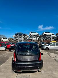 RICAMBI AUTO LANCIA MUSA 2010