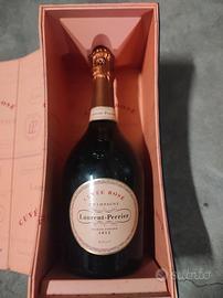 CHAMPAGNE LAURENT PERRIER CUVEE ROSE'