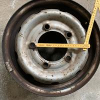 Cerchi 6J15 L2F 5fori