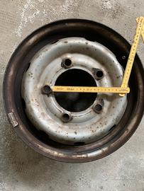 Cerchi 6J15 L2F 5fori