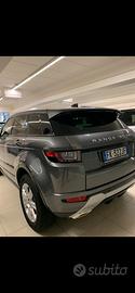 Range rover evoque