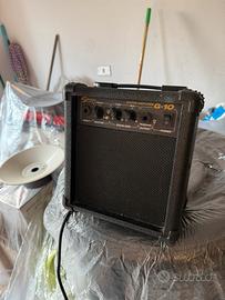 Amplificatore chitarra