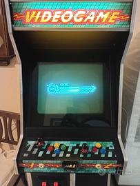 Cabinato Arcade Anni 90 - VIDEOGAME