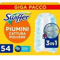 Swiffer Duster cattura polvere 54 piumini