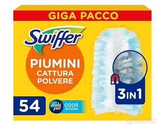 Swiffer Duster cattura polvere 54 piumini