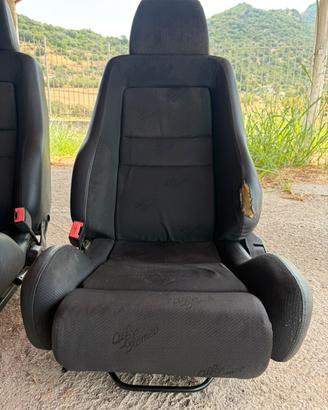 Sedili Alfa Romeo GTV