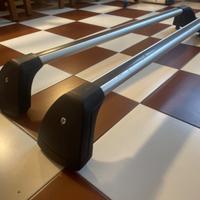 Barre portatutto originali BMW  F10 82712150092