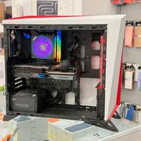 PC GAMING - RYZEN 5 - 16/ 2TB M2 - RX 7800 XT