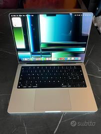 Macbook pro 14” m4