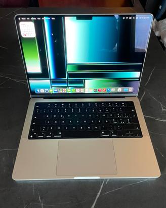 Macbook pro 14” m4