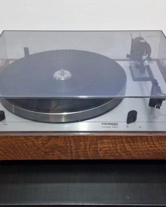Giradischi Thorens TD 166 MKII