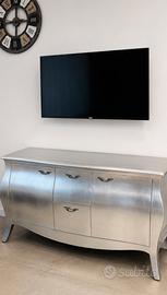 Mobile madia / credenza con specchio abbinato