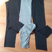 Stock 3 Leggings Ragazza 