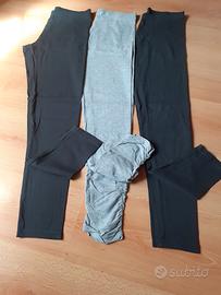 Stock 3 Leggings Ragazza 