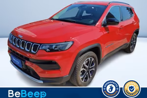 Jeep Compass 1.3 TURBO T4 PHEV LIMITED 4XE AUTO