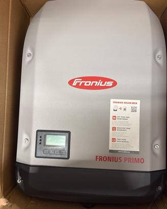 Inverter Fotovoltaico Monofase Fronius Primo 4.6-1