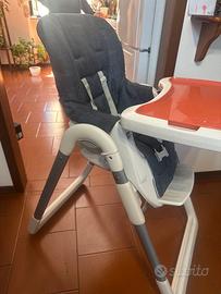 Seggiolone pappa