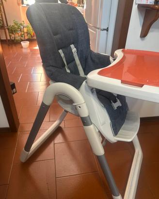 Seggiolone pappa