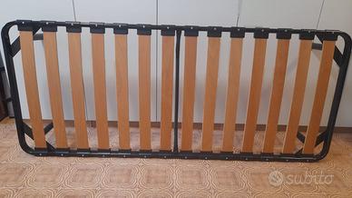 doghe e materasso in svendita