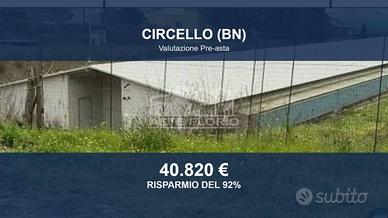 Immobile in asta di 1908 m² a Circello