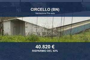 Immobile in asta di 1908 m² a Circello