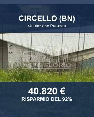 Immobile in asta di 1908 m² a Circello