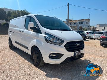 FORD Transit Custom 300 2.0 tdci 130cv Titanium L2