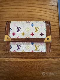 Portafogli da pochette Louis Vuitton - Murakami