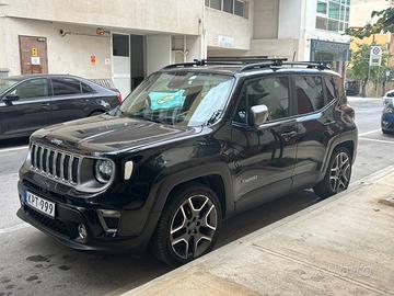 Jeep renegade MY19