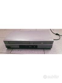 Videoregistratore vhs+dvd NON FUNZIONANTE