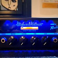 HUGHES&KETTNER Spirit Of Rock. Testata 50 WATT