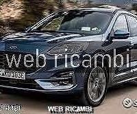 Ford kuga stline musata frontale 2020 2021