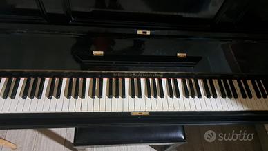PIANOFORTE BECHSTEIN D'EPOCA (1900) – €800
