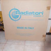 Termosifone 600 mm  nuovo metà prezzo 
