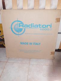 Termosifone 600 mm  nuovo metà prezzo 