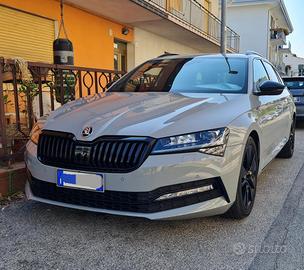 Skoda Superb Sportlime 2.0 TDI 110KW 150CV DSG