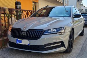 Skoda Superb Sportlime 2.0 TDI 110KW 150CV DSG
