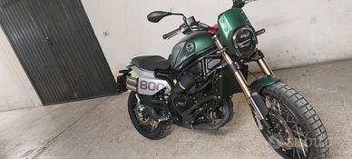 Benelli leoncino 800 trail