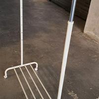 Portabiti IKEA RIGGA stand