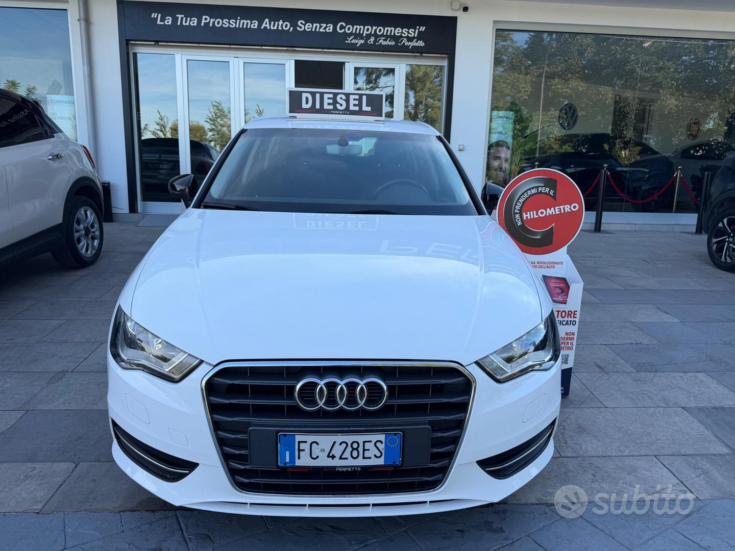 Audi A3 3ª serie