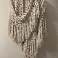 Sciarpa triangolare o scialle