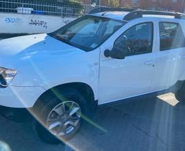 DACIA Duster 1.5 dCi 4x2-UNICA PROP-EURO 6B-3 REVI