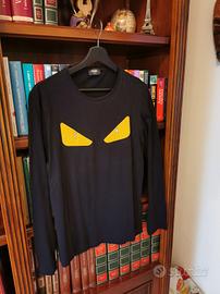 Tishert manica lunga FENDI