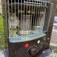Stufa a combustione