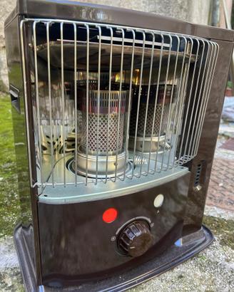 Stufa a combustione
