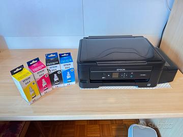 Stampante EPSON inkjet ET2550