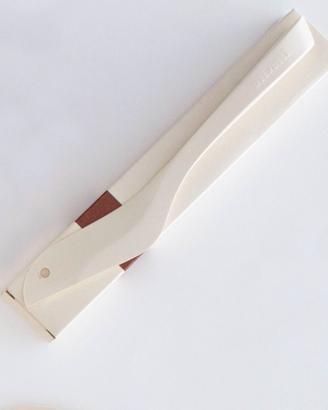 Tagliacarte in melammina Nizzoli x Olivetti