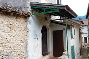 Appartamento 116 mq Petrella Liri Cappadocia (AQ)