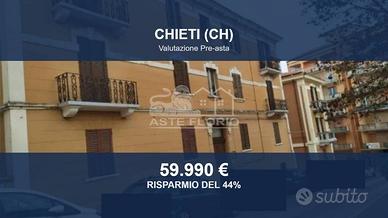 Immobile in asta di 97 m² a Chieti
