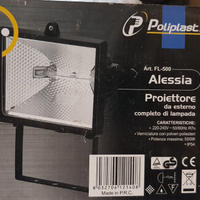 Proiettore da giardino